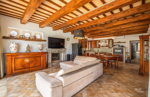 Alcamo Marina Villa | Villa DelMarmo: Saltwater Pool Amid Olive Groves