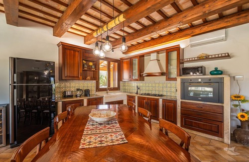 Alcamo Marina Villa | Villa DelMarmo: Saltwater Pool Amid Olive Groves
