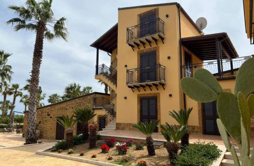 Agrigento Hotel | Villa Demetra Resort