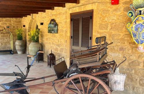 Agrigento Hotel | Villa Demetra Resort