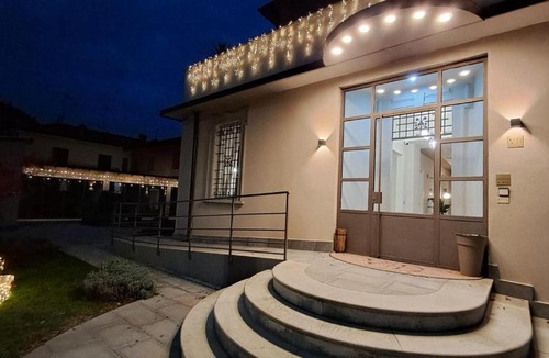San Rocco al Porto Hotel | Villa Demetrio Ars Hotel