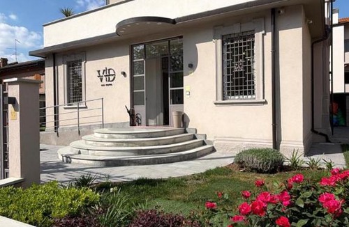 San Rocco al Porto Hotel | Villa Demetrio Ars Hotel