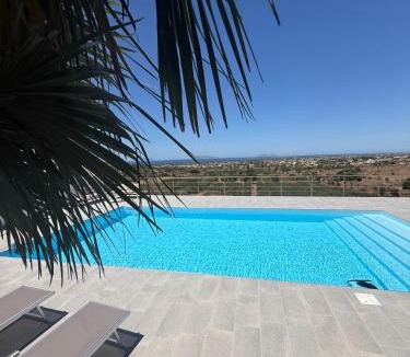 Marsala Bed & Breakfast | Villa Demirà - Boutique Rooms & Panoramic Pool