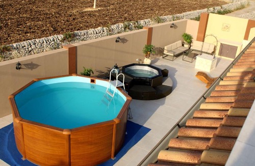 Modica Villa | Villa di Giorgio - Prestige Retreat with private Spa