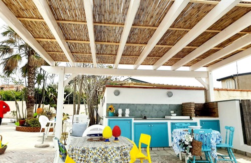 Licata Villa | Villa di Eracle