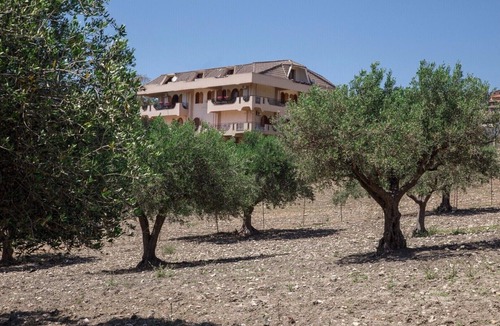 Agrigento Bed & Breakfast | Villa Diana - Cariddi room