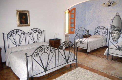 Agrigento Bed & Breakfast | Villa Diana - Room the Mandarin