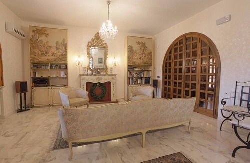 Agrigento Bed & Breakfast | Villa Diana - Room the Mandarin