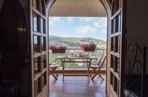 Agrigento Bed & Breakfast | Villa Diana - Room the Mandarin