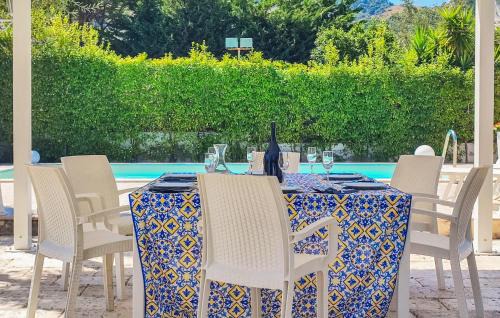 Torre Colonna-sperone House | Villa Dodos