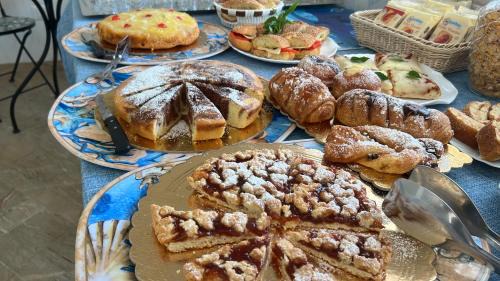 Castelluzzo Bed & Breakfast | Villa Dolce Vita rooms