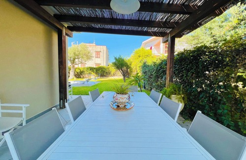Cinisi Villa | Villa Donna Vincenza