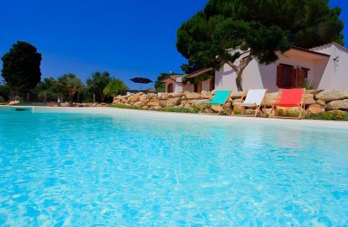 Partinico Villa | Villa Due Pini con piscina privata