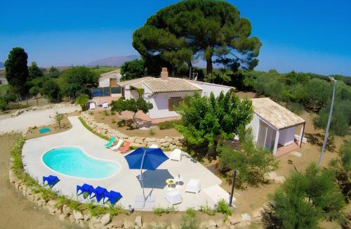Partinico Villa | Villa Due Pini con piscina privata