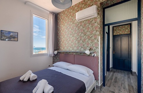 Porticello Bed & Breakfast | Villa Edera Rental Rooms