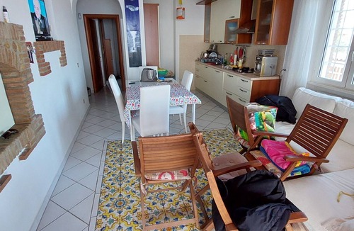 Latina Lido House | Villa Eleste Seafront