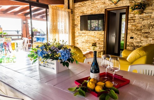 Agrigento Villa | Villa Elisa