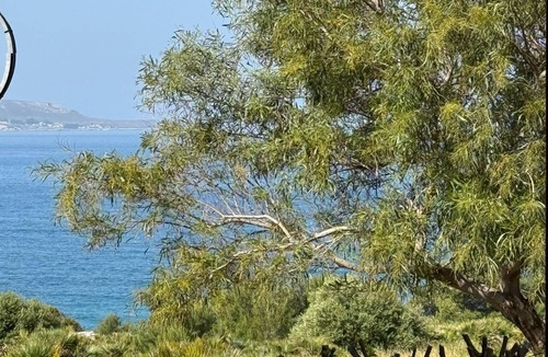 Custonaci House | VILLA ENZA SEA FRONT
