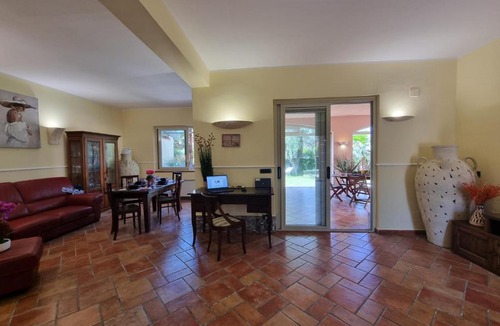 Tonnarella Apartment | Villa Ersilia by Holiday World