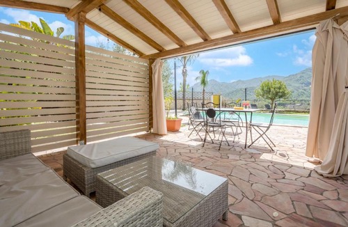 Motta Camastra Villa | Villa Etnamare