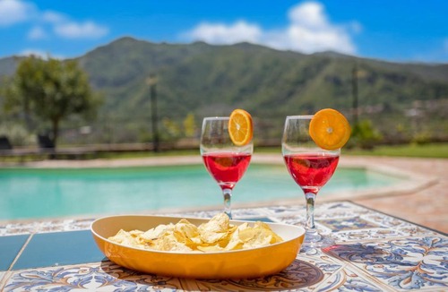 Motta Camastra Villa | Villa Etnamare