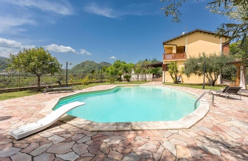 Motta Camastra Villa | Villa Etnamare