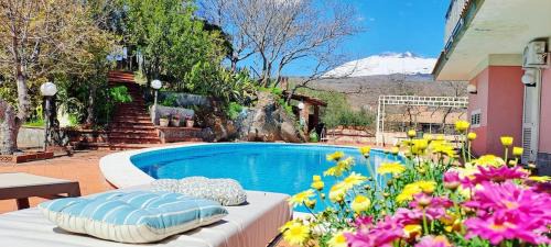 Ragalna House | Villa Etna