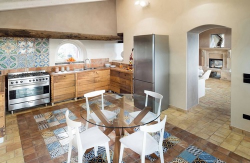 Zafferana Etnea Villa | Villa Etnea - Private villa with pool and jacuzzi