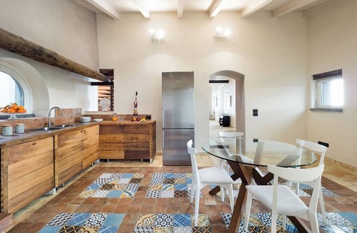 Zafferana Etnea Villa | Villa Etnea - Private villa with pool and jacuzzi