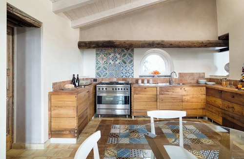 Zafferana Etnea Villa | Villa Etnea - Private villa with pool and jacuzzi