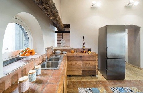 Zafferana Etnea Villa | Villa Etnea - Private villa with pool and jacuzzi