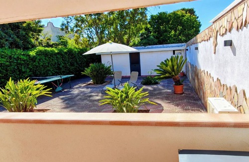 Isola delle Femmine Villa | 🌊 Villa FedAlú 🌴 Just a stone's throw from the sea, enjoying relaxation and sunsets near Palermo