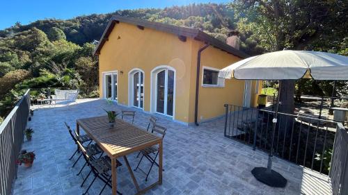 Cannobio House | Villa Federica by Lago Maggiore Rentals