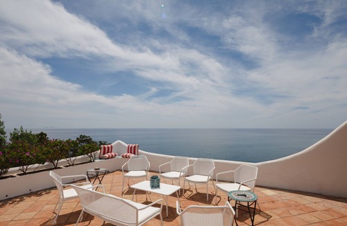 San Felice Circeo Villa | Villa Felice - Circeo