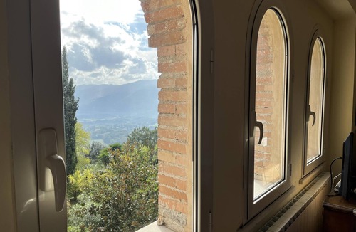 Giuliano di Roma Apartment | Villa Felici Camilla