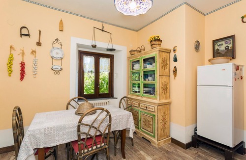 Zafferana Etnea Villa | Villa 'Feudo Algerazzi - Deluxe' with Sea View, Private Terrace and Wi-Fi
