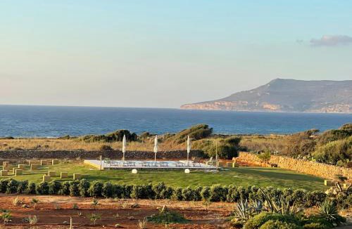 Favignana Villa | Villa Ficurinia