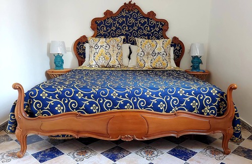 Capo Zafferano Bed & Breakfast | Villa Flavia Eco B&B a 50 metri dal mare con piscina e camere in stile siciliano