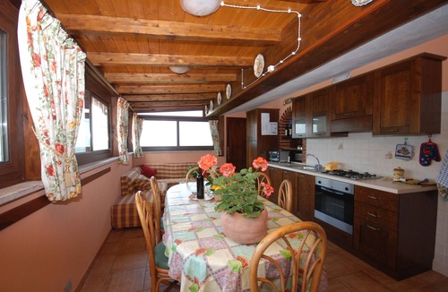 Gaggi Villa | Villa for families who love nature and tranquility equipped WI-FI