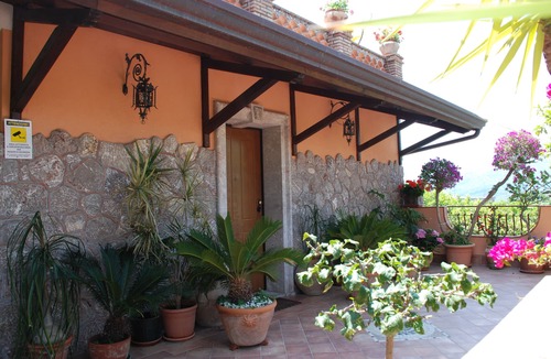 Gaggi Villa | Villa for families who love nature and tranquility equipped WI-FI