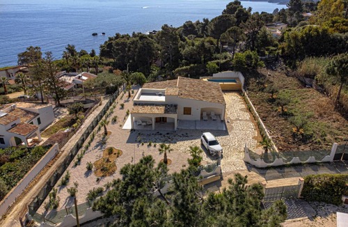Scopello Villa | Villa Four by Sicily Travelling Villas