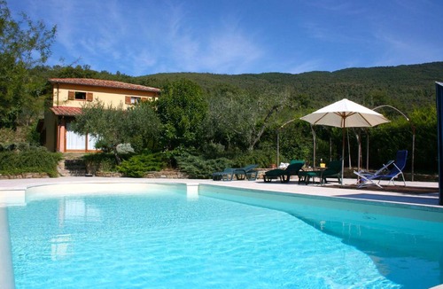 Cortona Villa | VILLA FRANCESCA