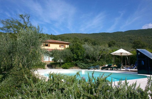 Cortona Villa | VILLA FRANCESCA