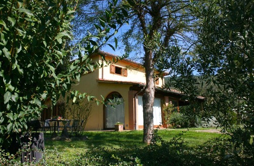 Cortona Villa | VILLA FRANCESCA