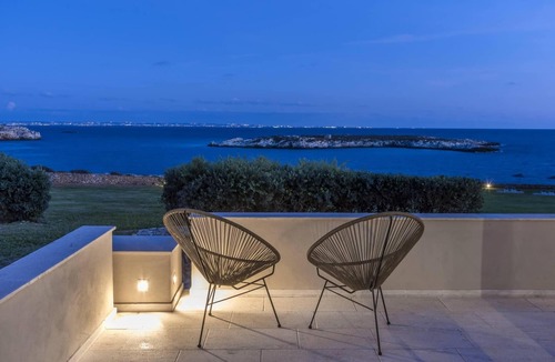 Favignana Villa | Villa Fronte Mare Stornello 2 - .