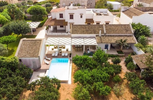 Marsala Villa | Villa Garofano - Coastal villa with pool
