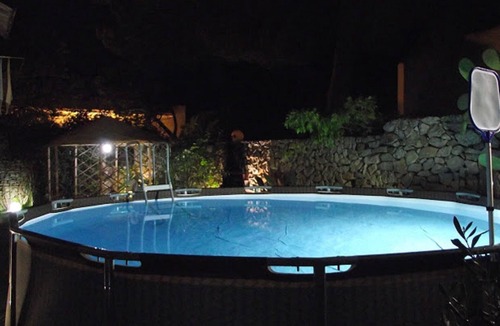 San Vito Lo Capo Villa | Villa Genna San Vito Lo Capo