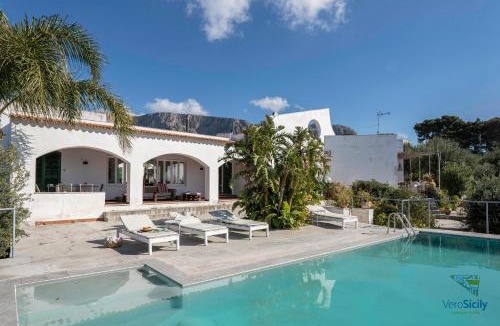 Citta del Mare Villa | Villa Giacona Venuti
