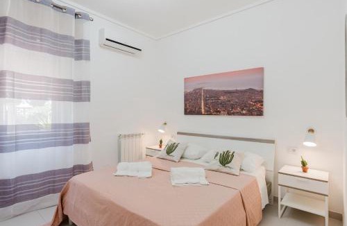 Rilievo Villa | Villa Giacrì - Rilievo