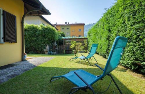 Cannobio House | Villa Giardino by Lago Reisen